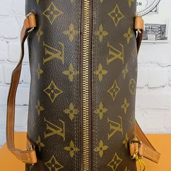 ❌❌SOLD ❌❌ Louis Vuitton Papillon Set with Mini Papillon in monogram - Picture 8 of 16